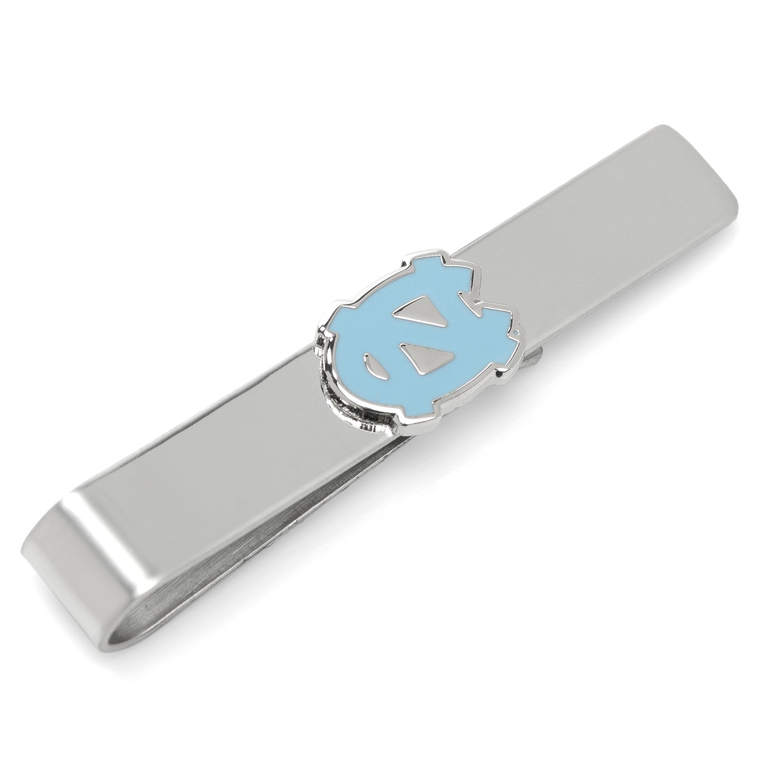  Cufflinks North Carolina Tar Heels Cufflinks and Tie Bar Gift Set - Default Title - Bonton