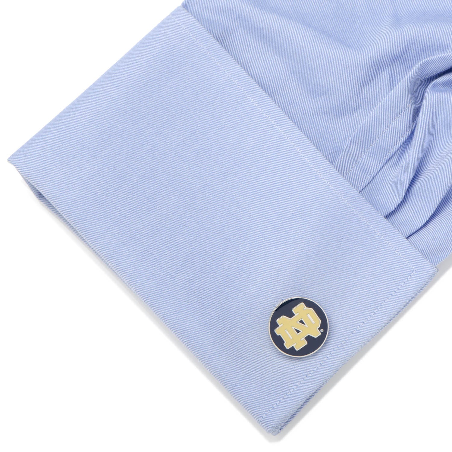  Cufflinks Notre Dame University Cufflinks - Default Title - Bonton