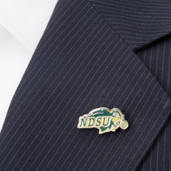 North Dakota State University Lapel Pin