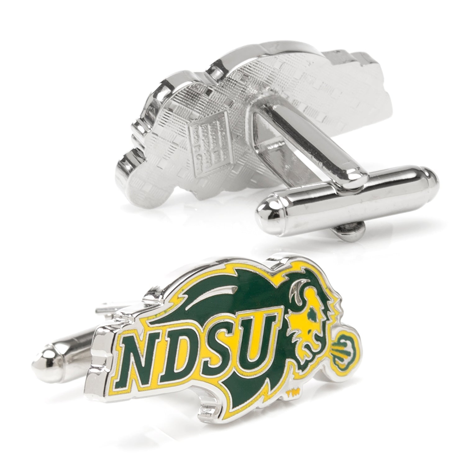  Cufflinks North Dakota State University Cufflinks - Default Title - Bonton