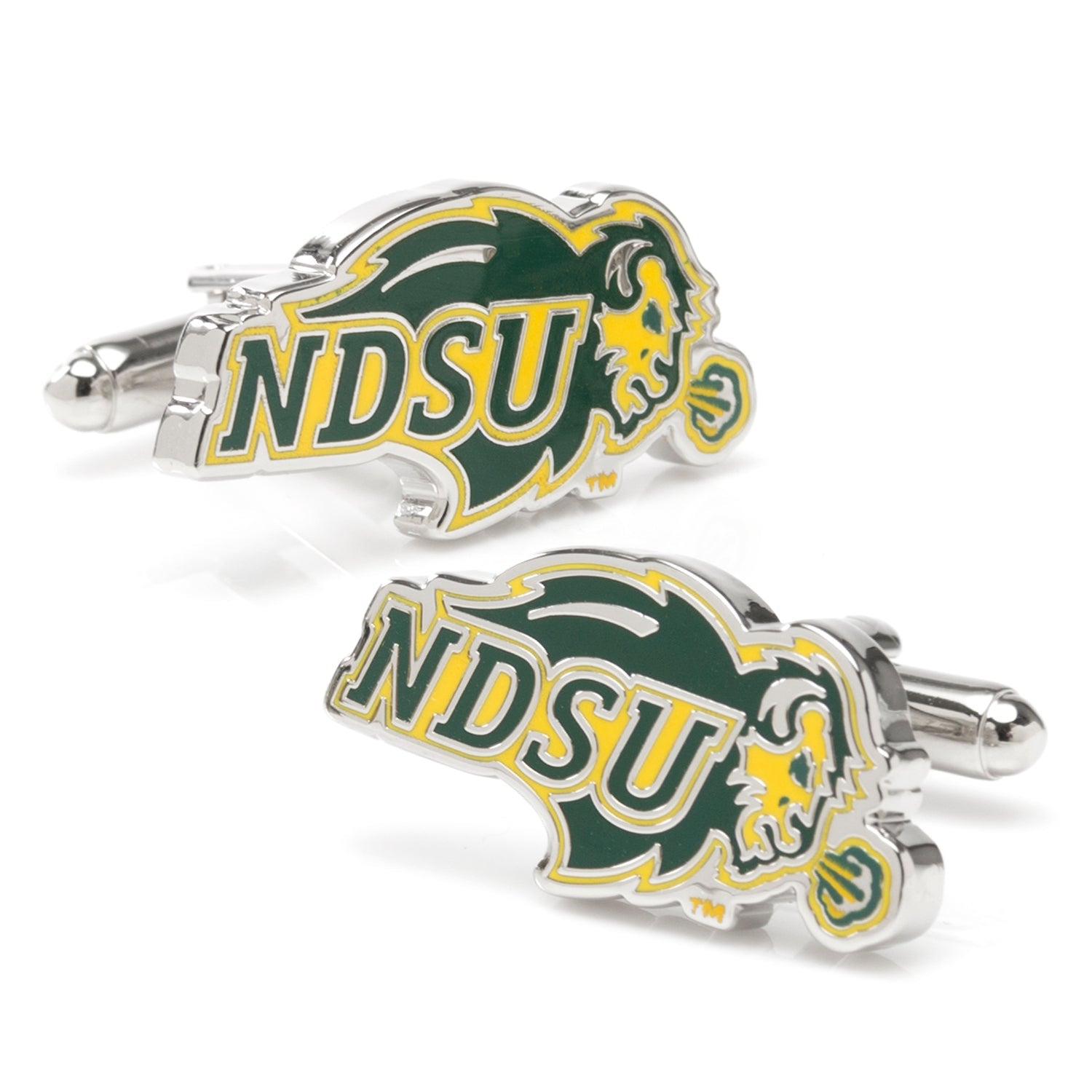  Cufflinks North Dakota State University Cufflinks - Default Title - Bonton