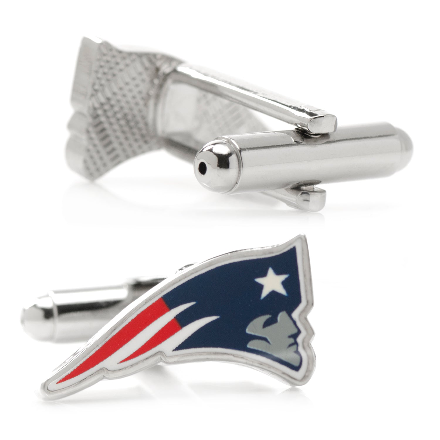  Cufflinks New England Patriots Cufflinks - Default Title - Bonton