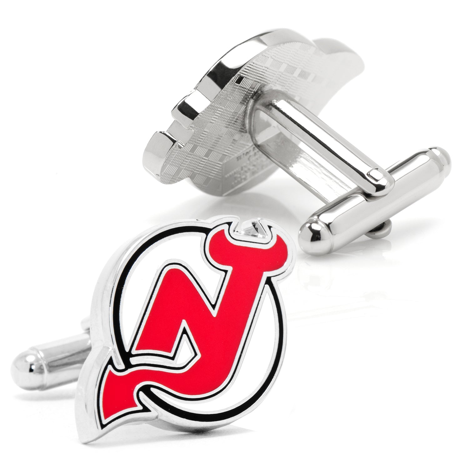  Cufflinks New Jersey Devils Cufflinks - Default Title - Bonton