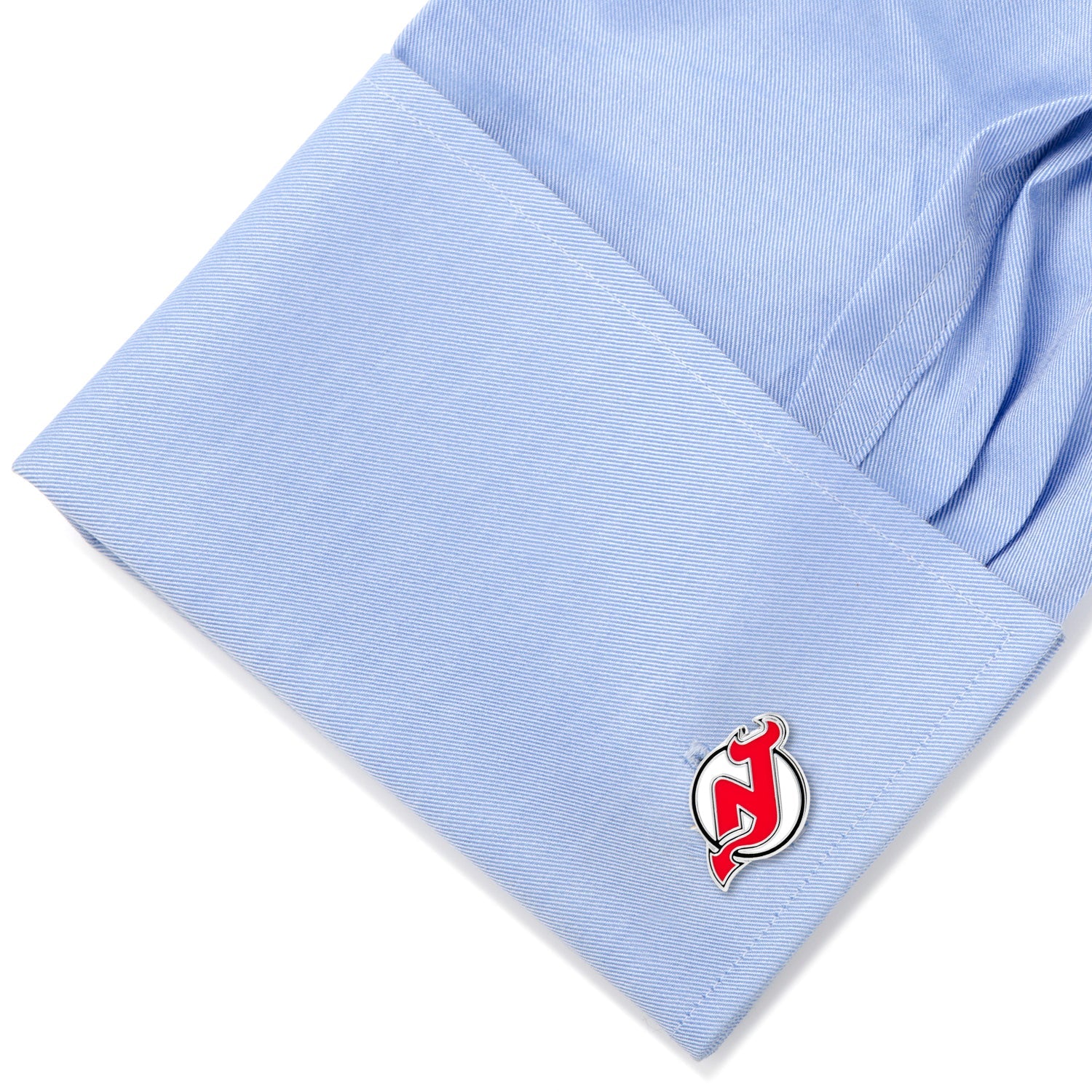  Cufflinks New Jersey Devils Cufflinks - Default Title - Bonton