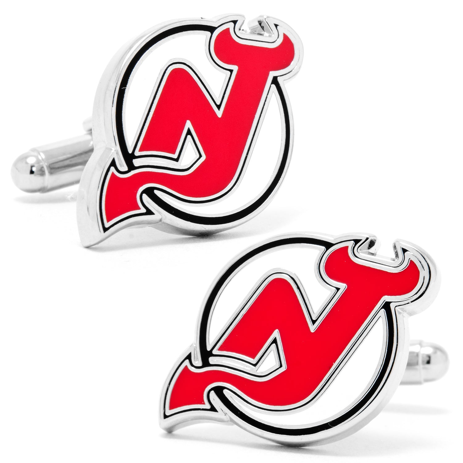  Cufflinks New Jersey Devils Cufflinks - Default Title - Bonton