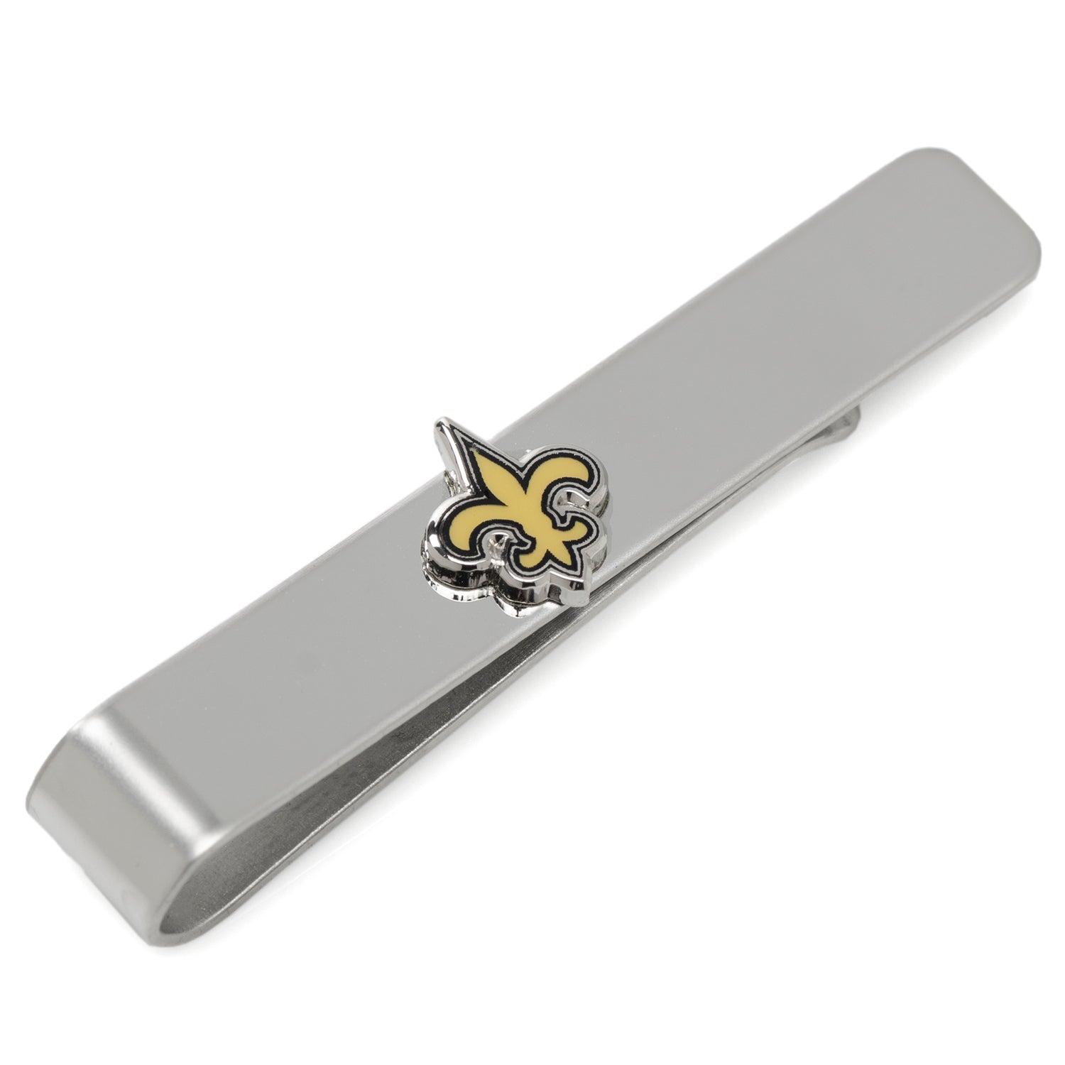  Cufflinks New Orleans Saints Cufflinks and Tie Bar Gift Set - Default Title - Bonton