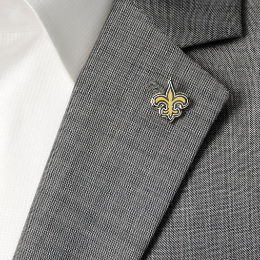 New Orleans Saints Lapel Pin