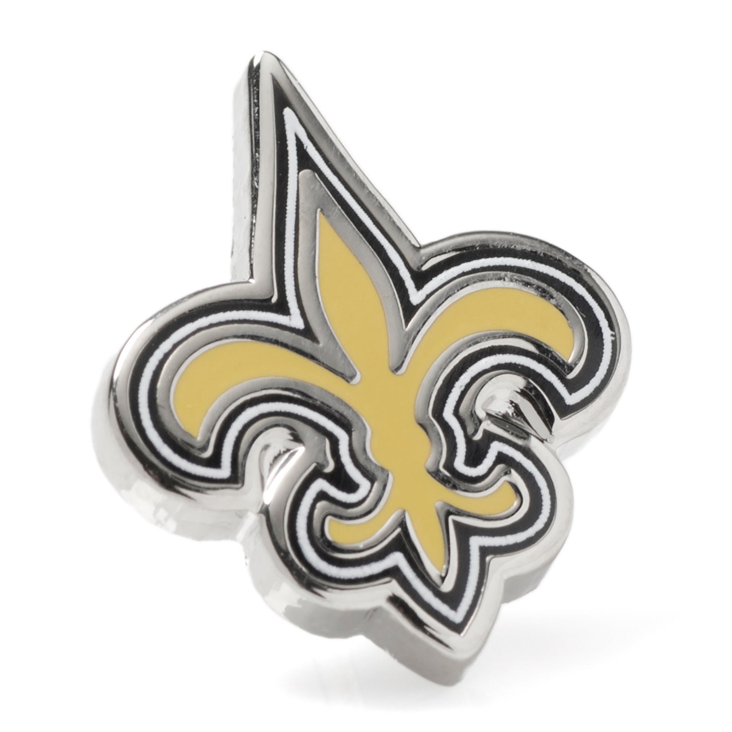  Cufflinks New Orleans Saints Lapel Pin - Default Title - Bonton