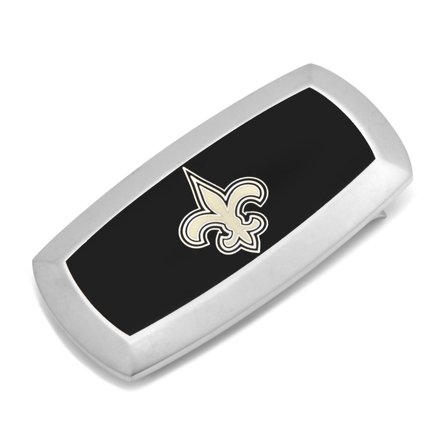  Cufflinks New Orleans Saints Cushion Money Clip - Default Title - Bonton