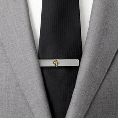 New Orleans Saints Tie Bar