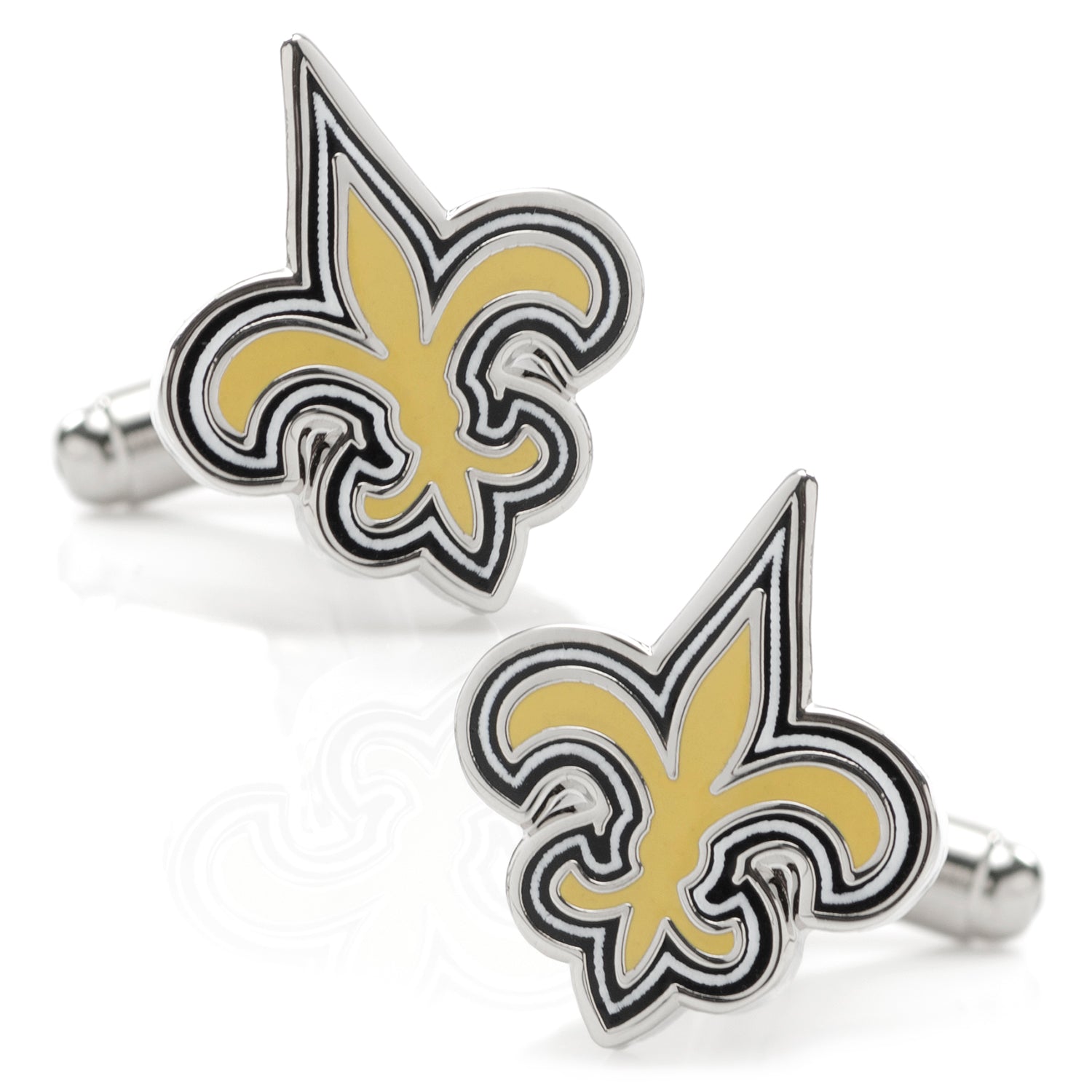  Cufflinks New Orleans Saints Cufflinks - Default Title - Bonton