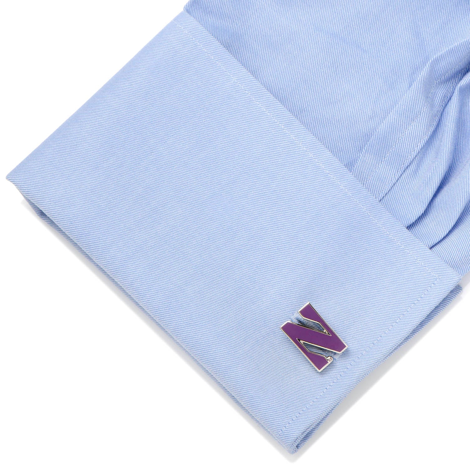  Cufflinks Northwestern University Cufflinks - Default Title - Bonton