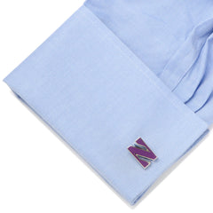 Northwestern University Cufflinks