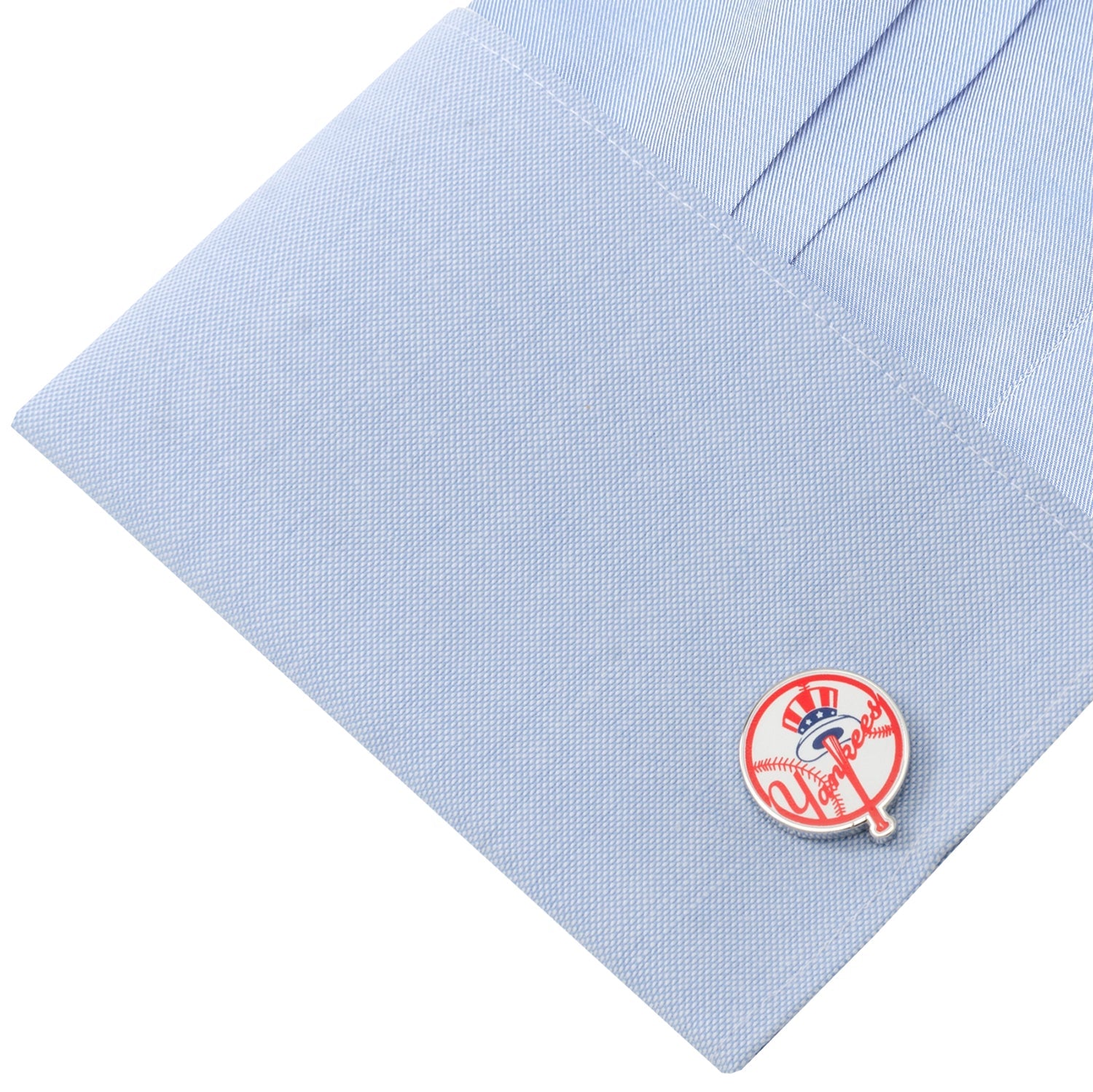  Cufflinks Yankees Baseball Cufflinks - Default Title - Bonton