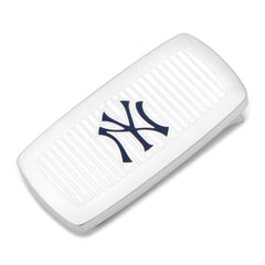 Yankees Pinstripe Cushion Money Clip