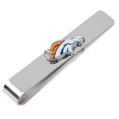 New York Giants Cufflinks and Tie Bar Gift Set