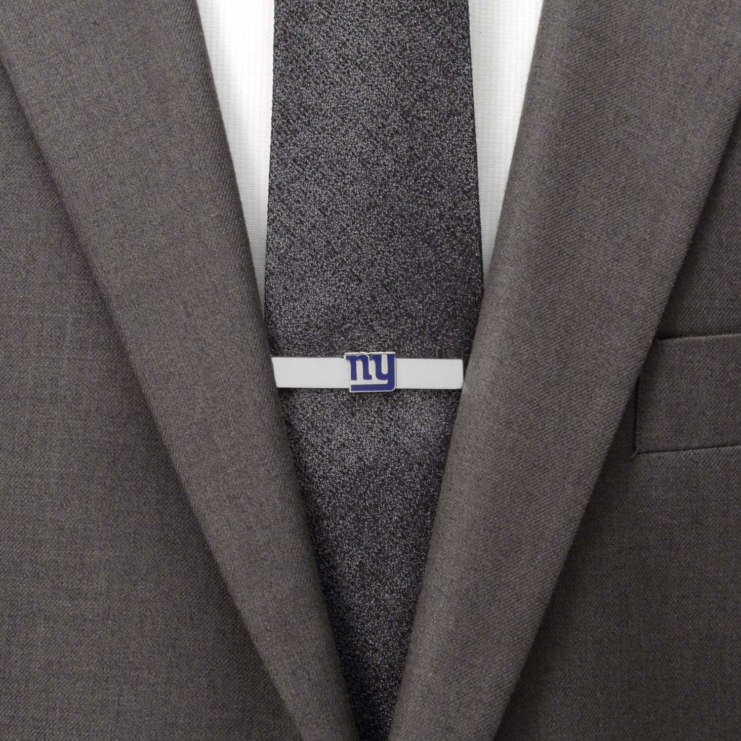  Cufflinks New York Giants Cufflinks and Tie Bar Gift Set - Default Title - Bonton