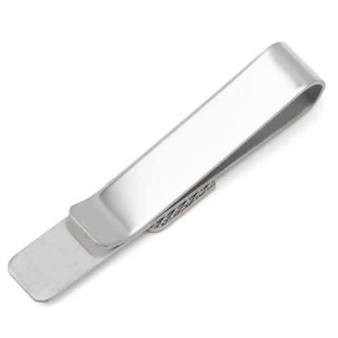 New York Giants Cufflinks and Tie Bar Gift Set