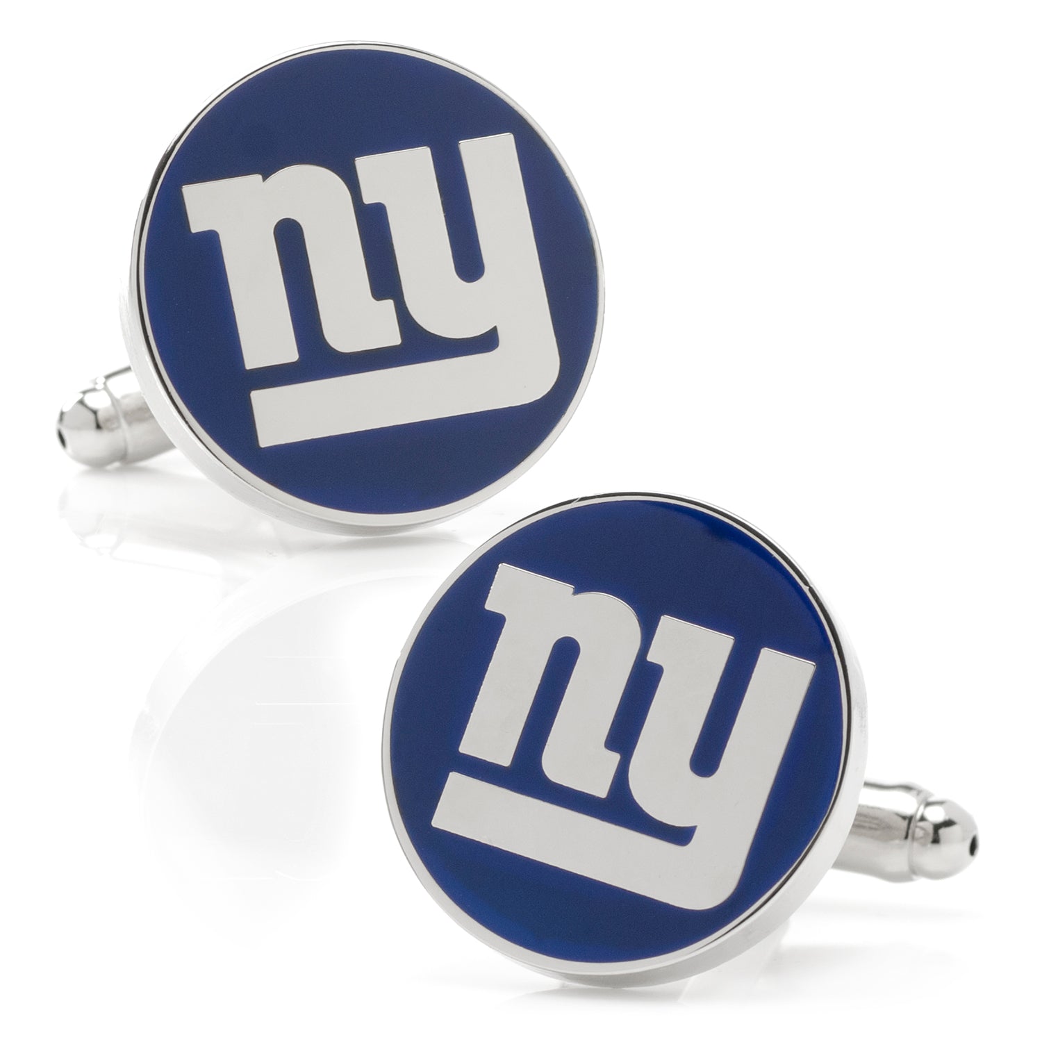  Cufflinks New York Giants Cufflinks - Default Title - Bonton