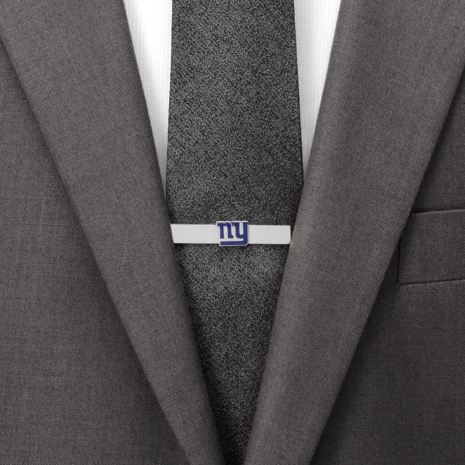  Cufflinks New York Giants Tie Bar - Default Title - Bonton