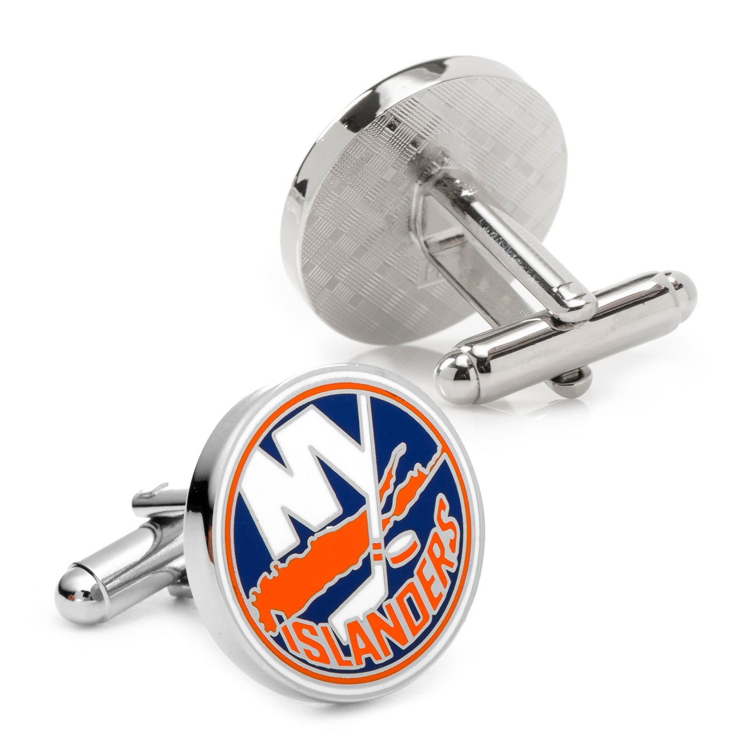  Cufflinks New York Islanders Cufflinks - Default Title - Bonton