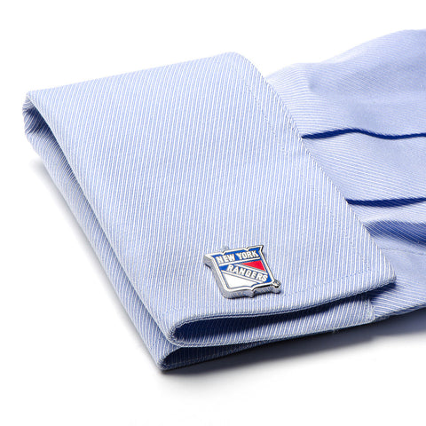 New York Rangers Cufflinks