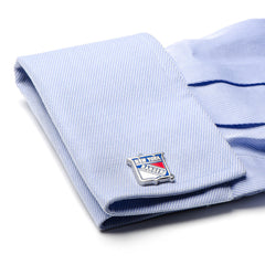 New York Rangers Cufflinks