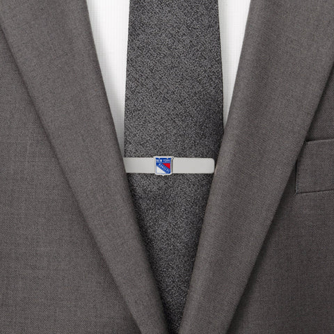 New York Rangers Tie Bar