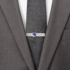 New York Rangers Tie Bar