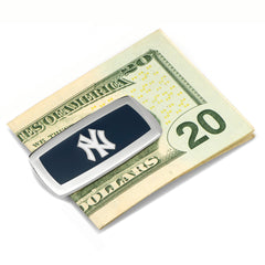 New York Yankees Cushion Money Clip