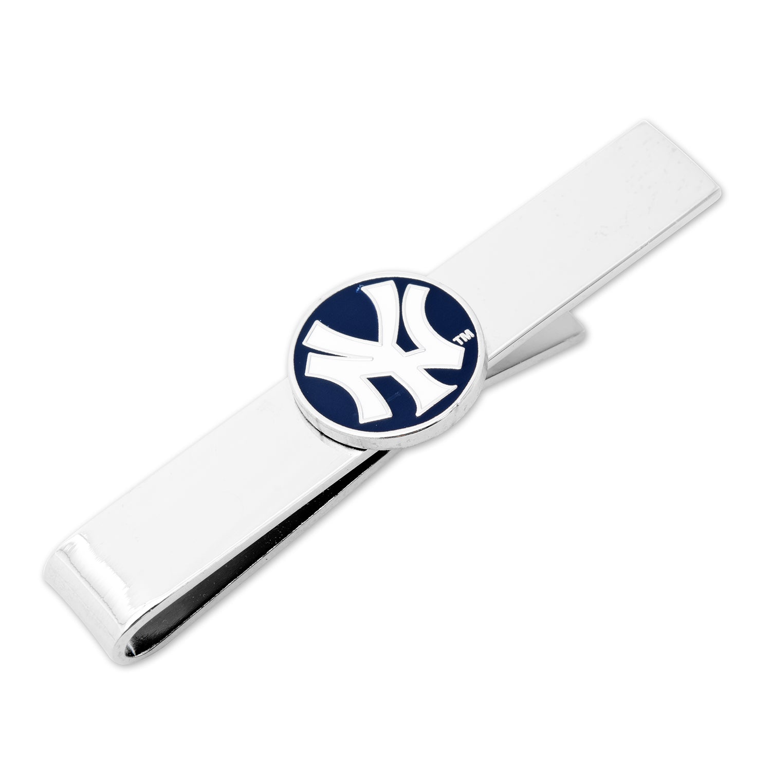  Cufflinks New York Yankees Tie Bar - Default Title - Bonton