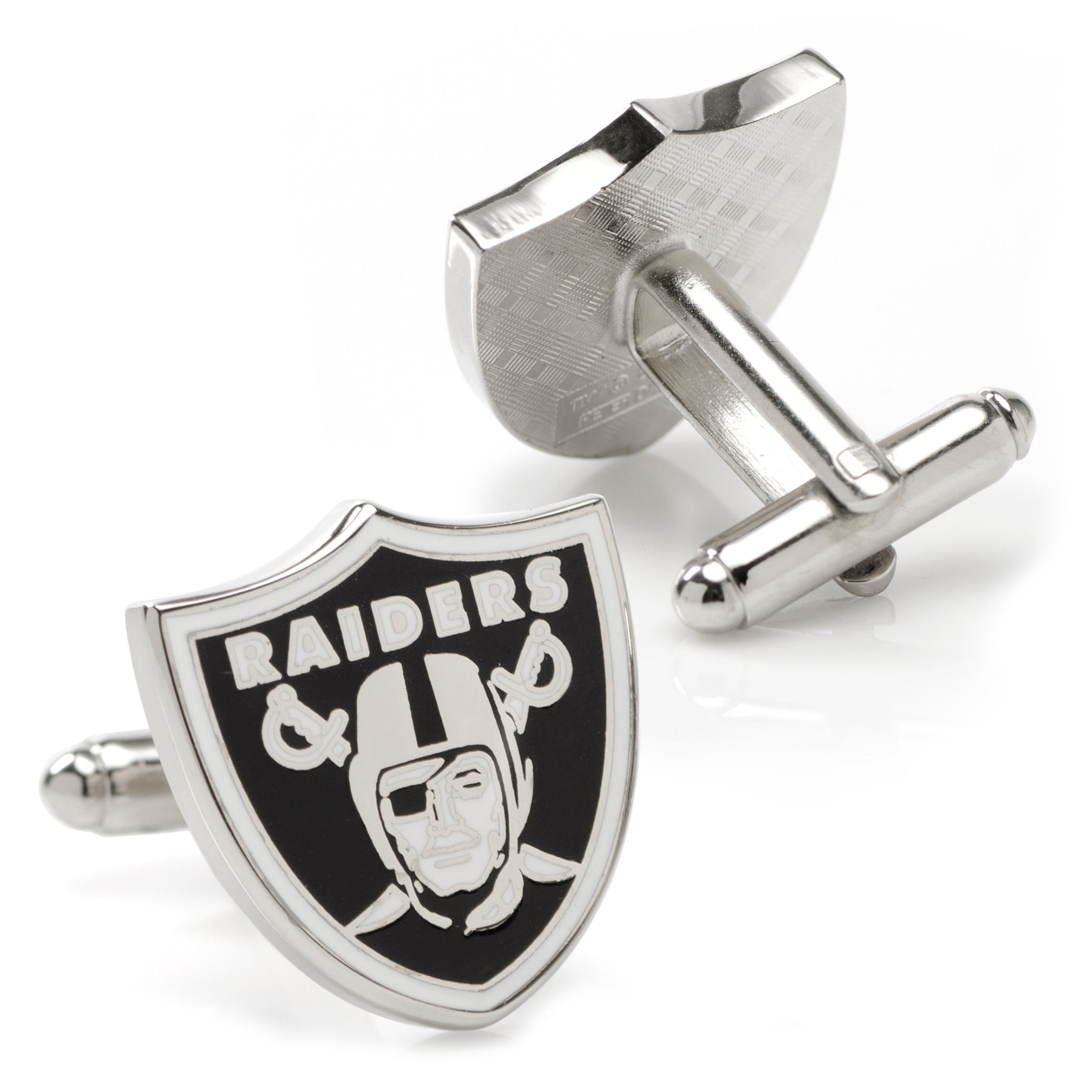  Cufflinks Las Vegas Raiders Cufflinks - Default Title - Bonton