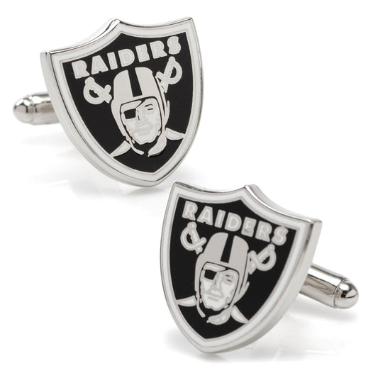 Las Vegas Raiders Cufflinks