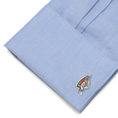 Oklahoma City Thunder Cufflinks