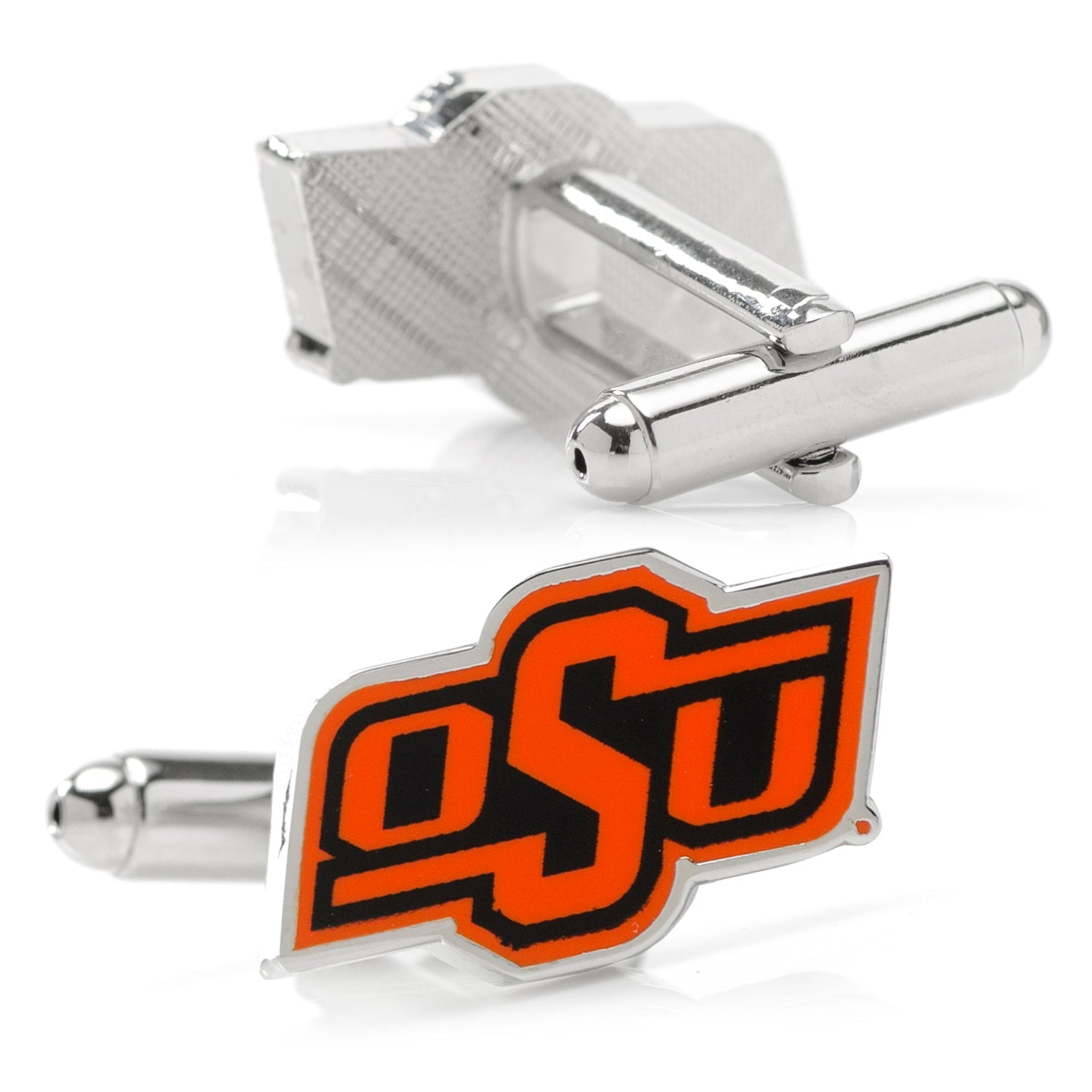  Cufflinks Oklahoma State University Cowboys Cufflinks - Default Title - Bonton