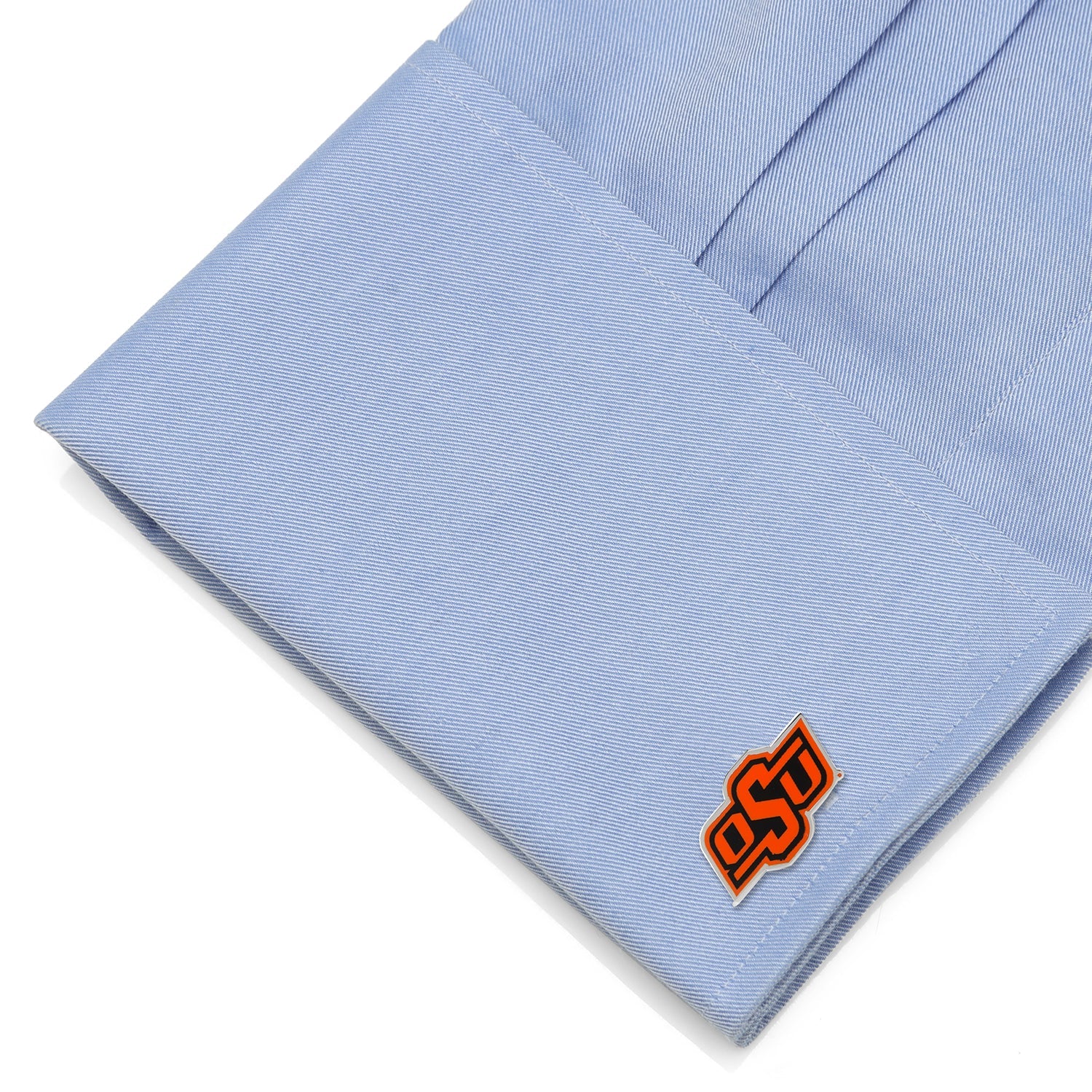  Cufflinks Oklahoma State University Cowboys Cufflinks - Default Title - Bonton