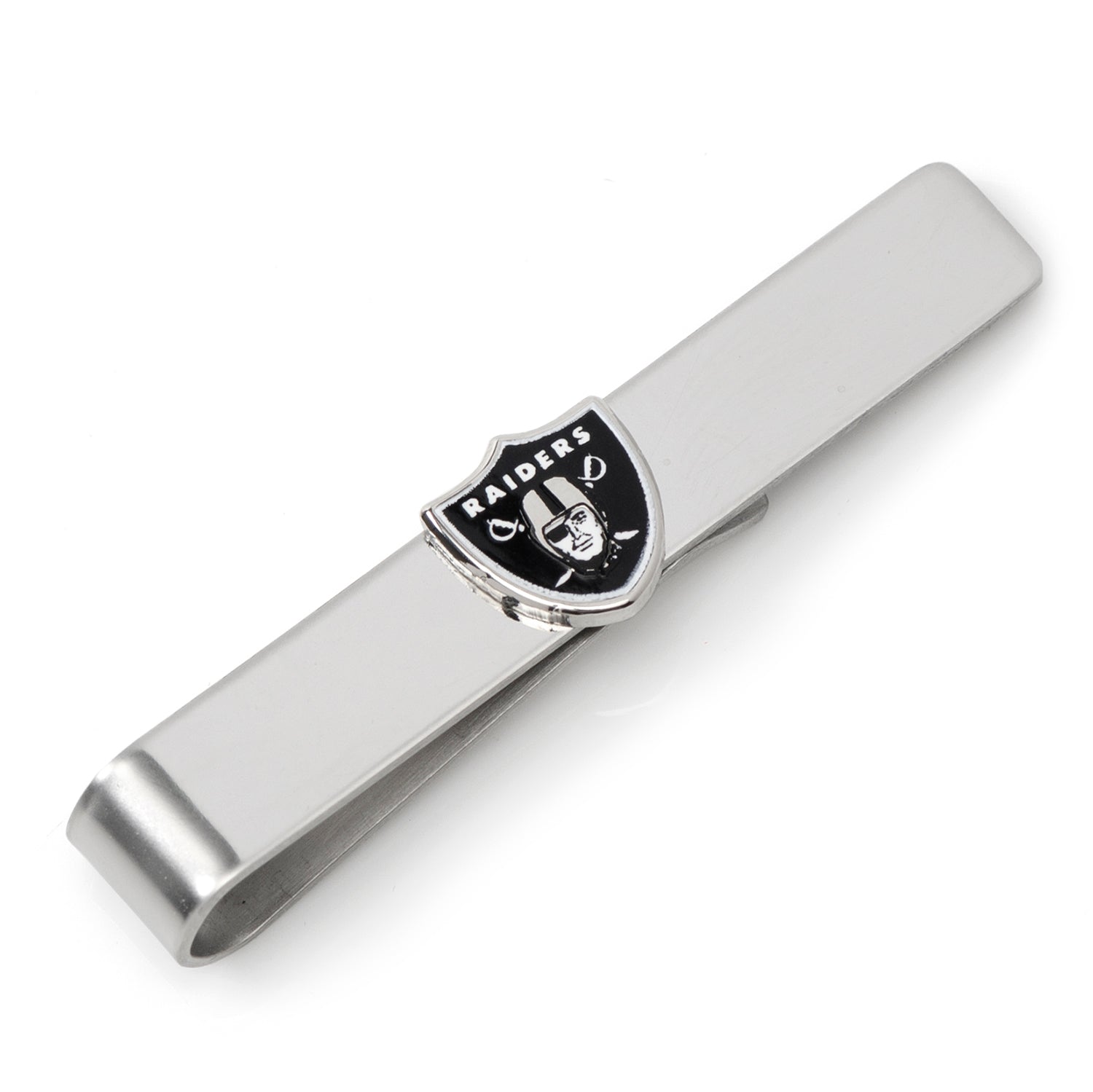  Cufflinks Las Vegas Raiders Cufflinks and Tie Bar Gift Set - Default Title - Bonton