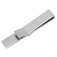 Las Vegas Raiders Tie Bar