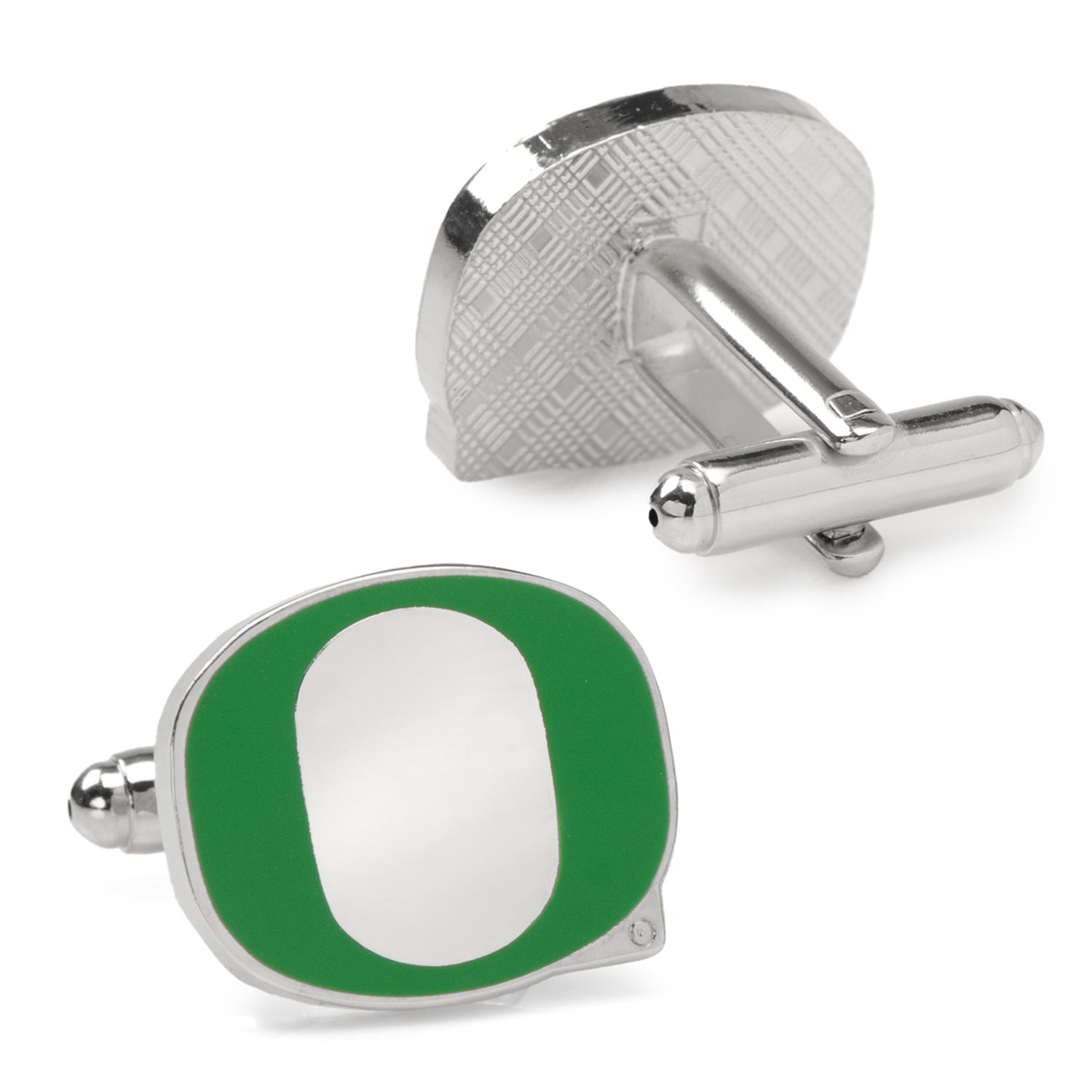  Cufflinks Oregon Ducks Cufflinks - Default Title - Bonton