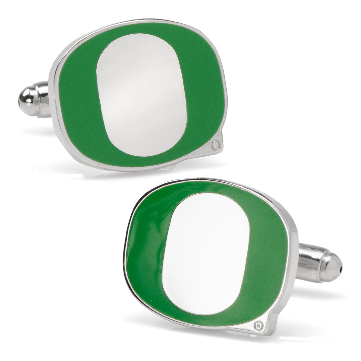  Cufflinks Oregon Ducks Cufflinks - Default Title - Bonton