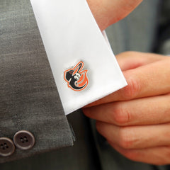 Baltimore Orioles Cufflinks