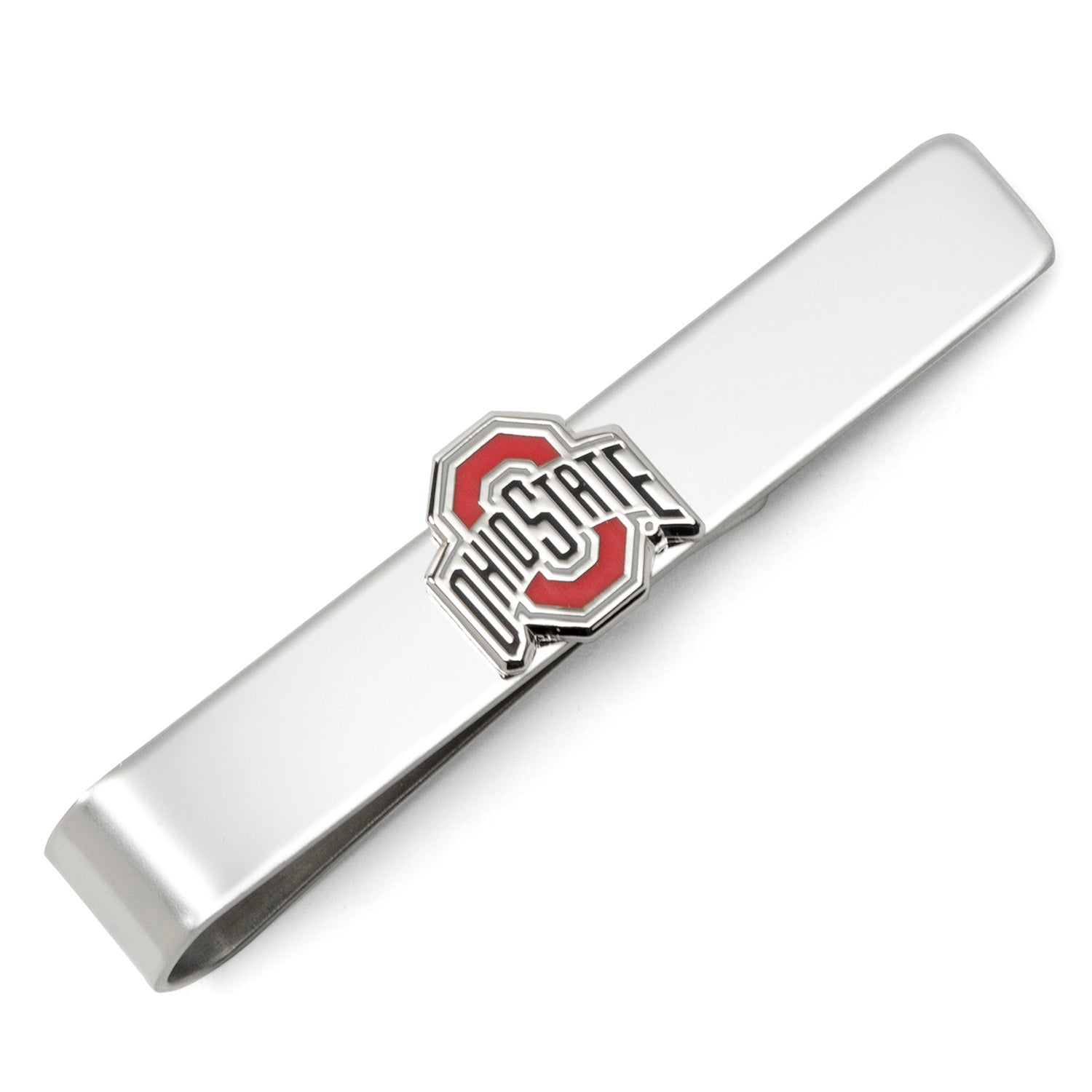  Cufflinks Ohio State University Cufflinks and Tie Bar Gift Set - Default Title - Bonton
