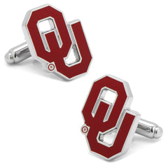 University of Oklahoma Sooners Cufflinks