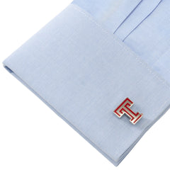 Temple University Owls Cufflinks