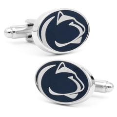 Penn State University Nittany Cufflinks and Lapel Pin Gift Set