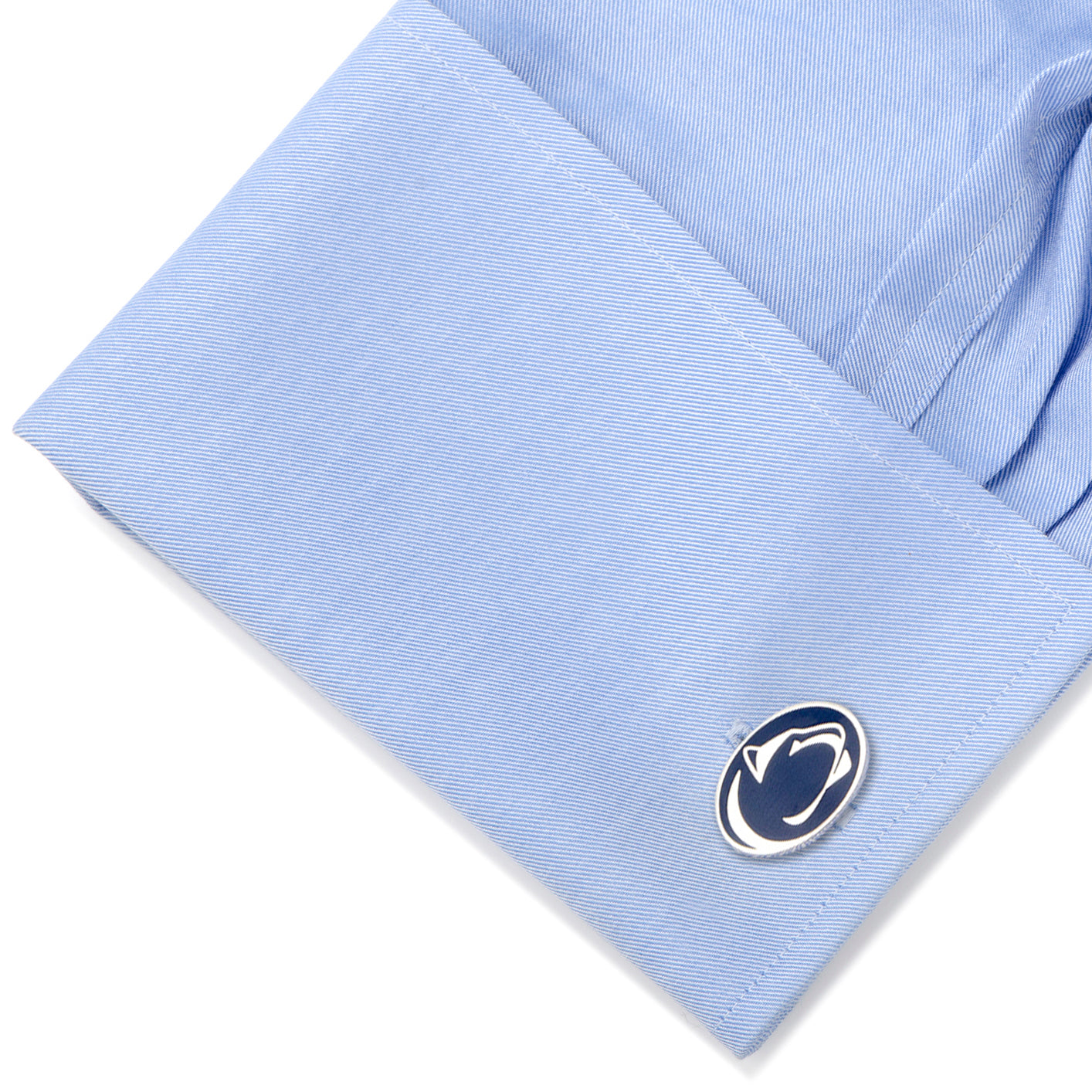  Cufflinks Penn State University Nittany Cufflinks and Lapel Pin Gift Set - Default Title - Bonton