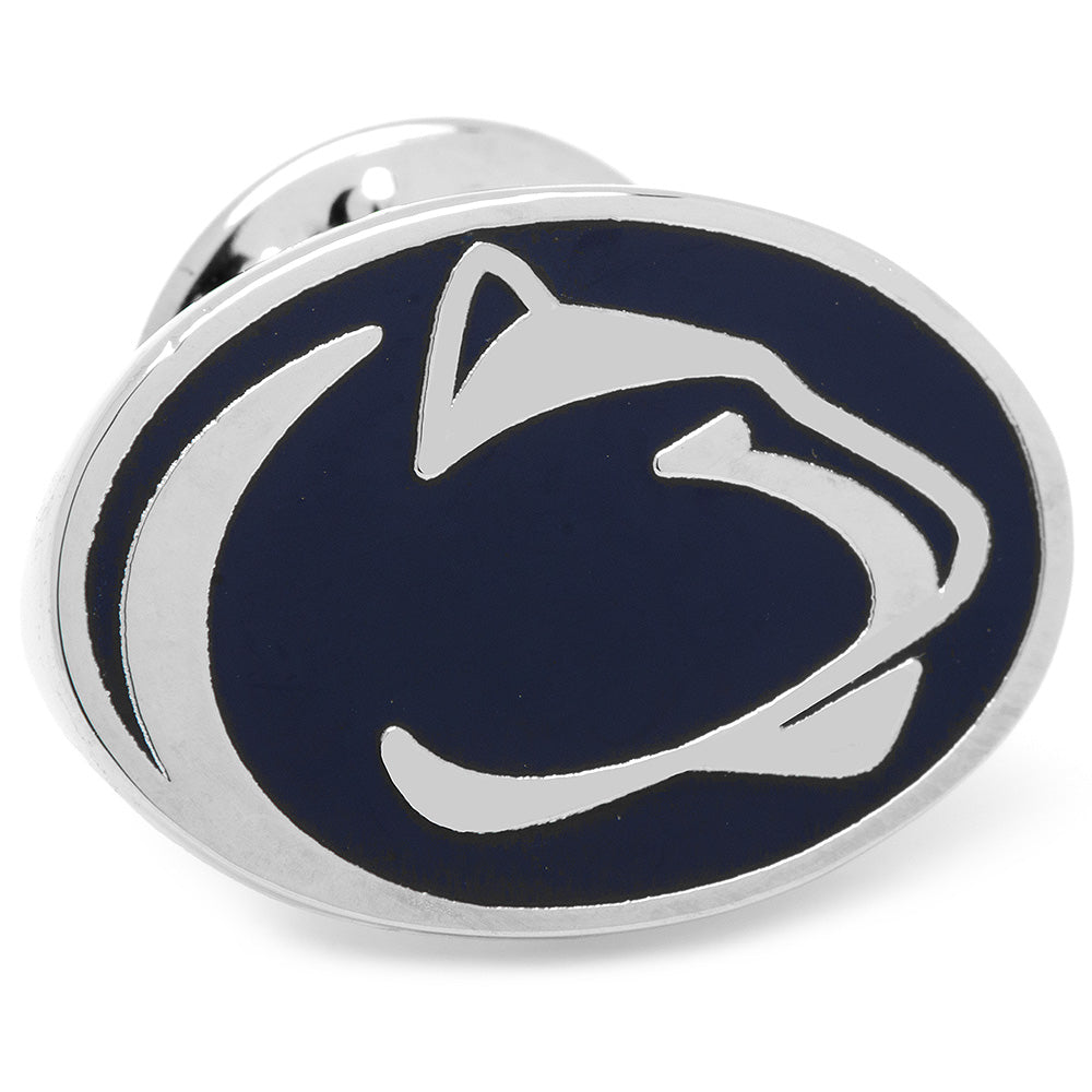  Cufflinks Penn State University Nittany Cufflinks and Lapel Pin Gift Set - Default Title - Bonton