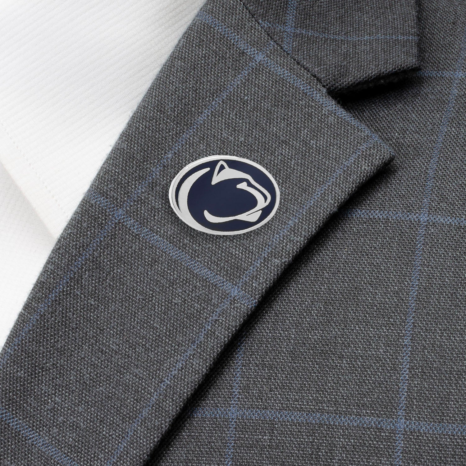  Cufflinks Penn State University Nittany Lions Lapel Pin - Default Title - Bonton