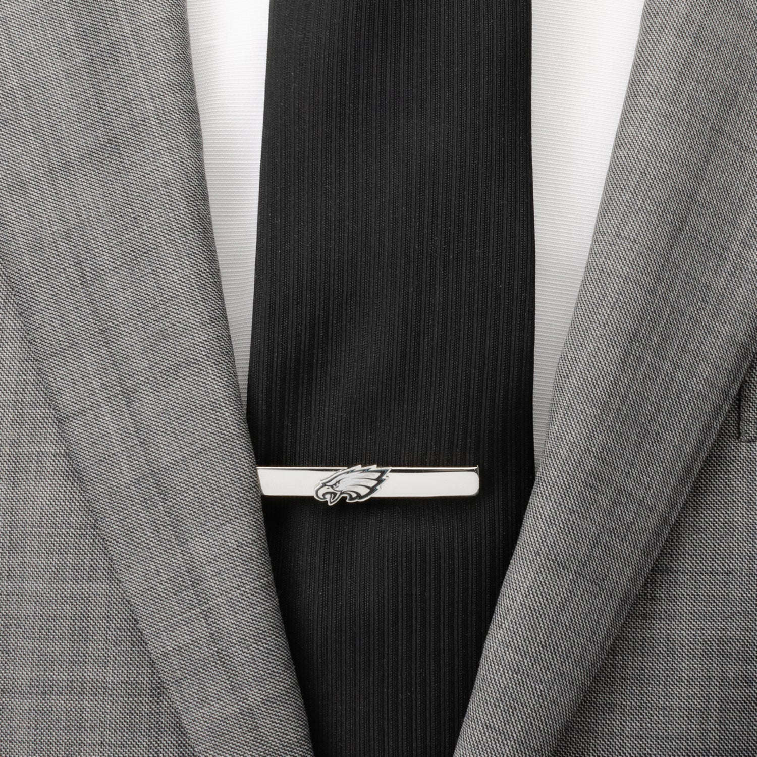  Cufflinks Philadelphia Eagles Tie Clip - Default Title - Bonton