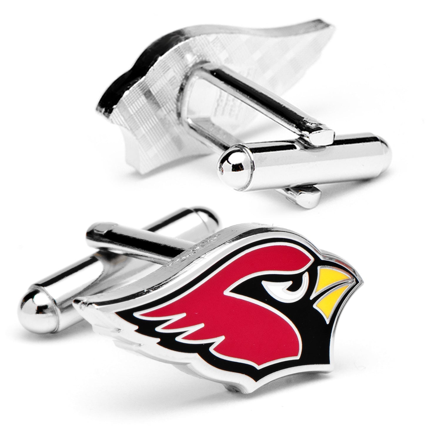  Cufflinks Arizona Cardinals Cufflinks - Default Title - Bonton